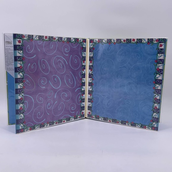 Dana Simson Cats and Togetherness Scrapbook Magnetic Pages Colorful Crafting NEW - Picture 9 of 14